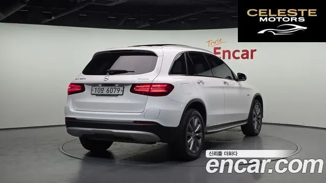 MERCEDES BENZ GLC-Classe X253 GLC350e 4MATIC Premium 2019 — photo 2 sur 20