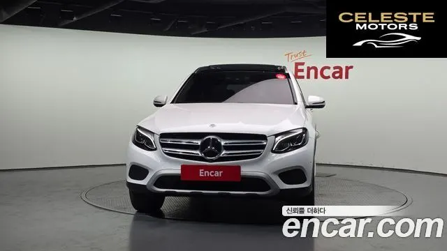 MERCEDES BENZ GLC-Classe X253 GLC350e 4MATIC Premium 2019 — photo 3 sur 20