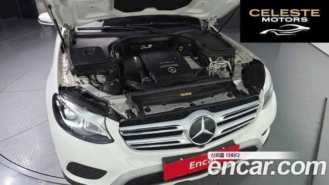 MERCEDES BENZ GLC-Classe X253 GLC350e 4MATIC Premium 2019 — photo 6 sur 20
