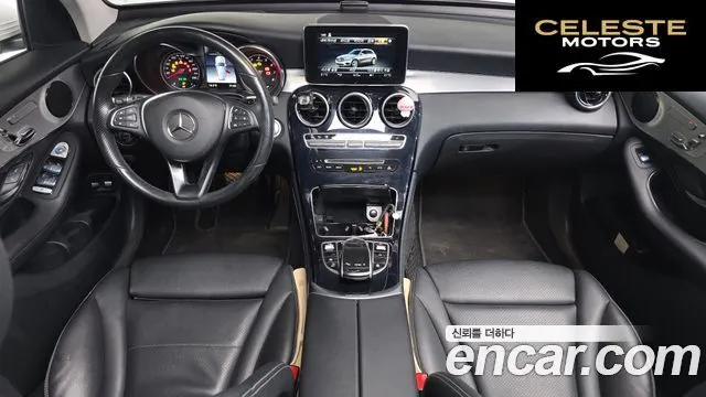 MERCEDES BENZ GLC-Classe X253 GLC350e 4MATIC Premium 2019 — photo 7 sur 20