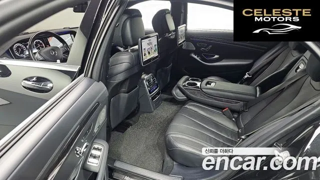 MERCEDES BENZ S-Classe W222 S350L d 4MATIC 2017 — photo 11 sur 20