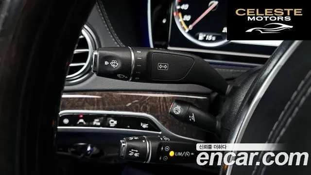 MERCEDES BENZ S-Classe W222 S350L d 4MATIC 2017 — photo 15 sur 20