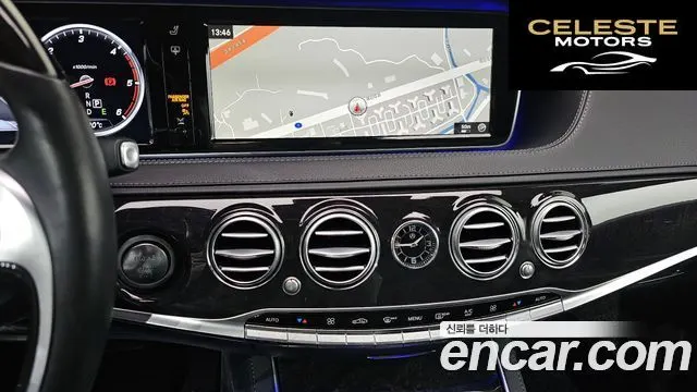 MERCEDES BENZ S-Classe W222 S350L d 4MATIC 2017 — photo 16 sur 20