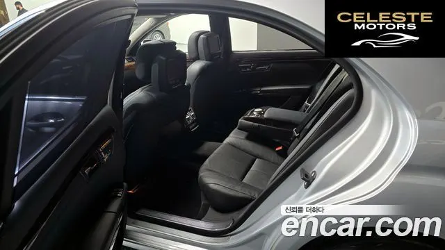 MERCEDES BENZ S-Classe W221 S600L 2007 — photo 11 sur 20