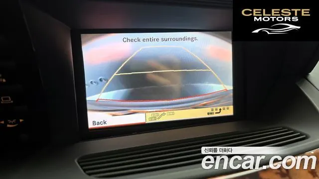 MERCEDES BENZ S-Classe W221 S600L 2007 — photo 16 sur 20