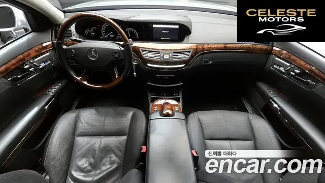 MERCEDES BENZ S-Classe W221 S600L 2007 — photo 7 sur 20