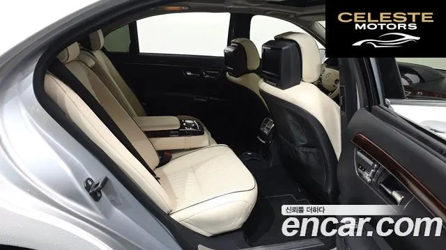 MERCEDES BENZ S-Classe W221 S500L 2007 — photo 12 sur 20