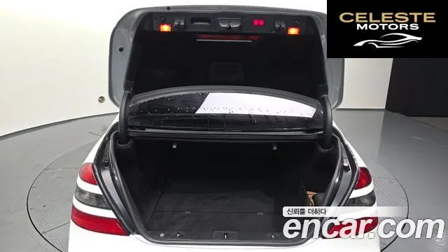 MERCEDES BENZ S-Classe W221 S500L 2007 — photo 20 sur 20