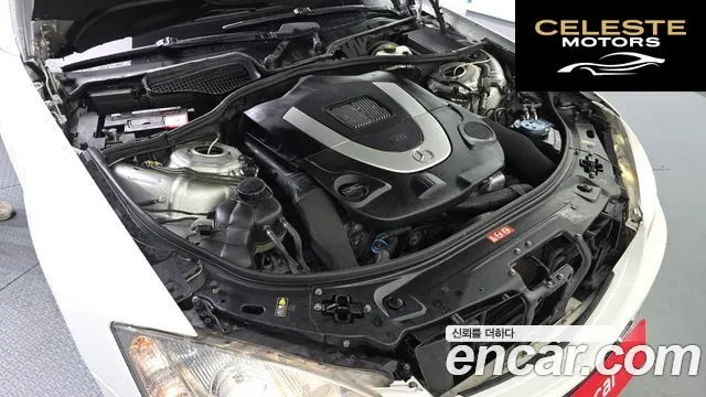 MERCEDES BENZ S-Classe W221 S500L 2007 — photo 6 sur 20