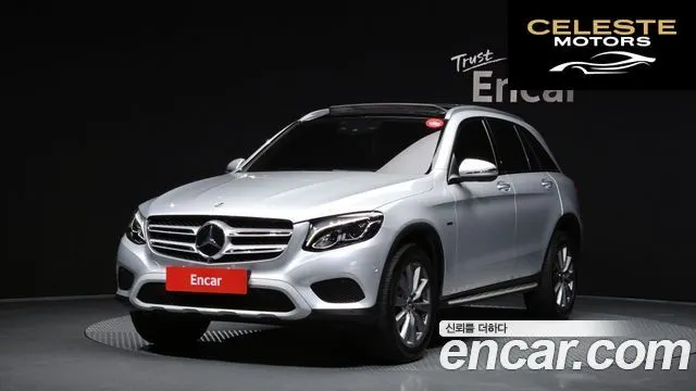 MERCEDES BENZ GLC-Classe X253 GLC350e 4MATIC Premium 2019 — photo 1 sur 20