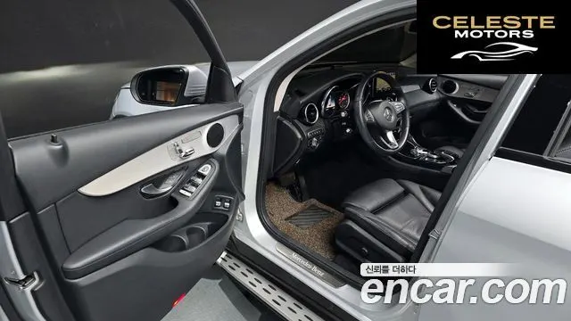 MERCEDES BENZ GLC-Classe X253 GLC350e 4MATIC Premium 2019 — photo 10 sur 20