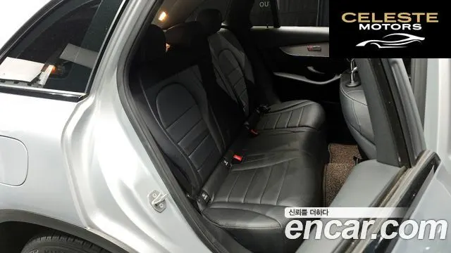 MERCEDES BENZ GLC-Classe X253 GLC350e 4MATIC Premium 2019 — photo 12 sur 20