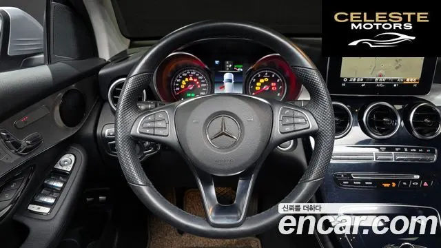 MERCEDES BENZ GLC-Classe X253 GLC350e 4MATIC Premium 2019 — photo 13 sur 20