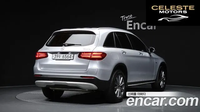 MERCEDES BENZ GLC-Classe X253 GLC350e 4MATIC Premium 2019 — photo 2 sur 20