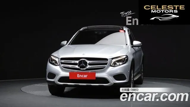 MERCEDES BENZ GLC-Classe X253 GLC350e 4MATIC Premium 2019 — photo 3 sur 20