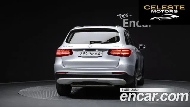 MERCEDES BENZ GLC-Classe X253 GLC350e 4MATIC Premium 2019 — photo 4 sur 20