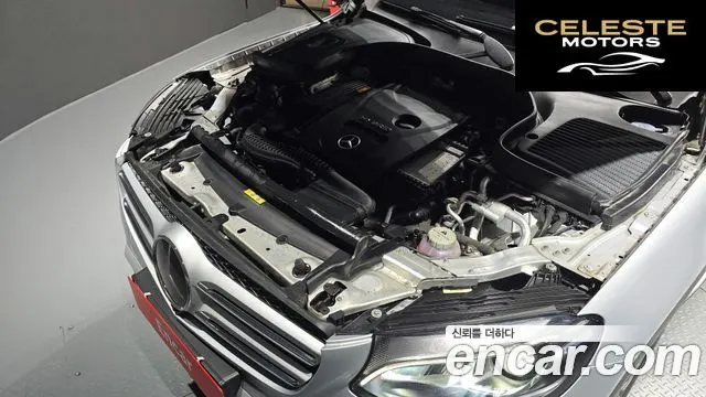 MERCEDES BENZ GLC-Classe X253 GLC350e 4MATIC Premium 2019 — photo 6 sur 20
