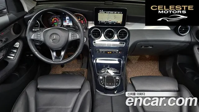 MERCEDES BENZ GLC-Classe X253 GLC350e 4MATIC Premium 2019 — photo 7 sur 20