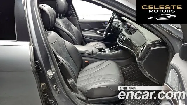 MERCEDES BENZ S-Classe W222 S350L d 4MATIC 2017 — photo 10 sur 20