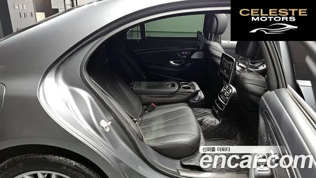 MERCEDES BENZ S-Classe W222 S350L d 4MATIC 2017 — photo 11 sur 20