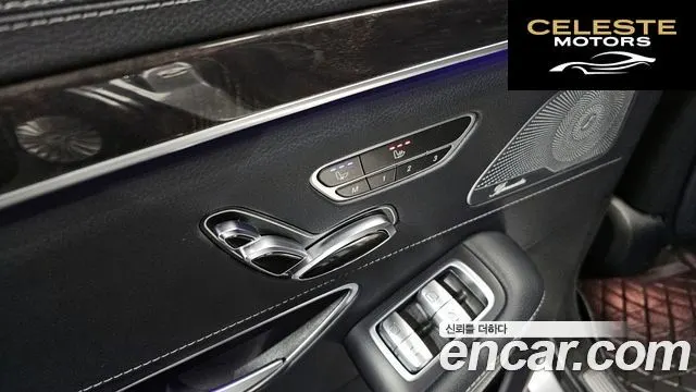 MERCEDES BENZ S-Classe W222 S350L d 4MATIC 2017 — photo 19 sur 20