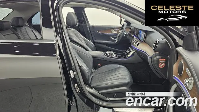 MERCEDES BENZ E-Classe W213 E300 Exclusive 2017 — photo 10 sur 20