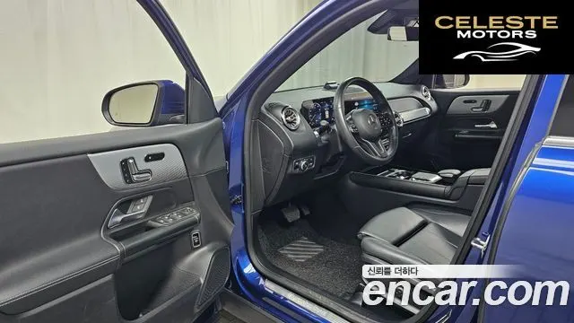 MERCEDES BENZ GLB-Classe X247 GLB200 d 2021 — photo 10 sur 20