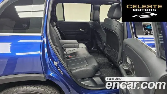 MERCEDES BENZ GLB-Classe X247 GLB200 d 2021 — photo 12 sur 20