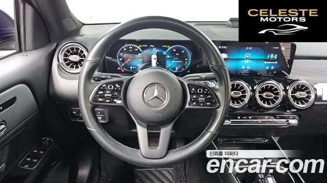 MERCEDES BENZ GLB-Classe X247 GLB200 d 2021 — photo 13 sur 20