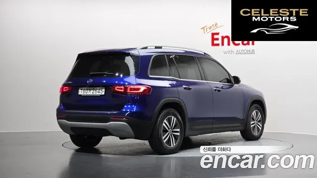 MERCEDES BENZ GLB-Classe X247 GLB200 d 2021 — photo 2 sur 20