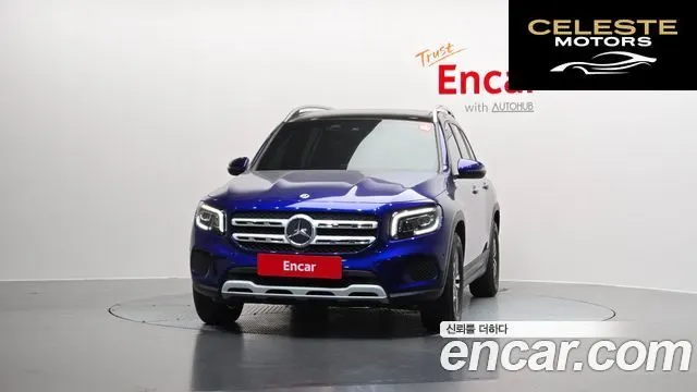 MERCEDES BENZ GLB-Classe X247 GLB200 d 2021 — photo 3 sur 20