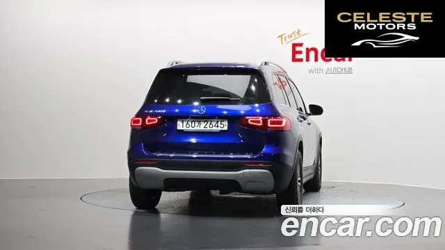 MERCEDES BENZ GLB-Classe X247 GLB200 d 2021 — photo 4 sur 20