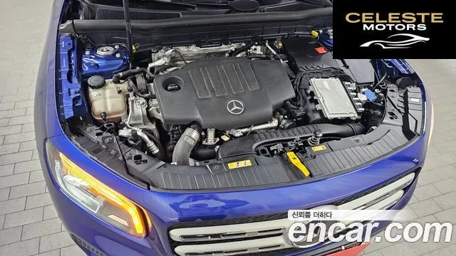 MERCEDES BENZ GLB-Classe X247 GLB200 d 2021 — photo 6 sur 20