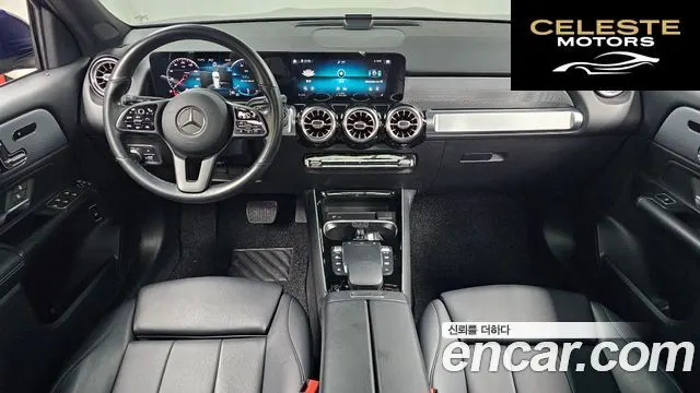 MERCEDES BENZ GLB-Classe X247 GLB200 d 2021 — photo 7 sur 20