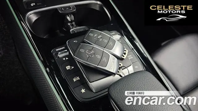 MERCEDES BENZ GLB-Classe X247 GLB200 d 2021 — photo 9 sur 20