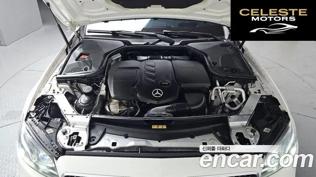 MERCEDES BENZ E-Classe W213 E220d Coupé 2017 — photo 5 sur 20