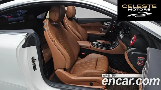 MERCEDES BENZ E-Classe W213 E220d Coupé 2017 — photo 10 sur 20