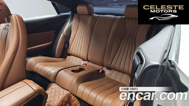 MERCEDES BENZ E-Classe W213 E220d Coupé 2017 — photo 11 sur 20