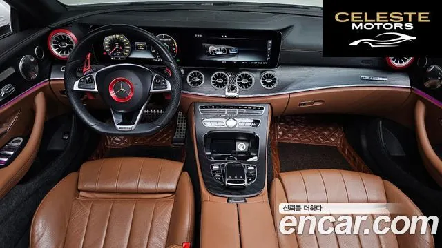 MERCEDES BENZ E-Classe W213 E220d Coupé 2017 — photo 6 sur 20