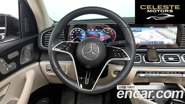 MERCEDES BENZ GLE-Classe W167 GLE450 4MATIC 2024 — photo 13 sur 20