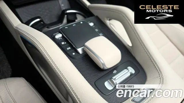 MERCEDES BENZ GLE-Classe W167 GLE450 4MATIC 2024 — photo 18 sur 20