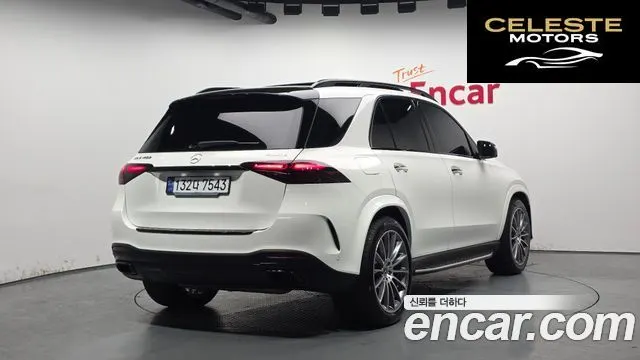 MERCEDES BENZ GLE-Classe W167 GLE450 4MATIC 2024 — photo 2 sur 20
