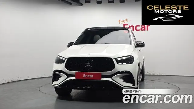 MERCEDES BENZ GLE-Classe W167 GLE450 4MATIC 2024 — photo 3 sur 20