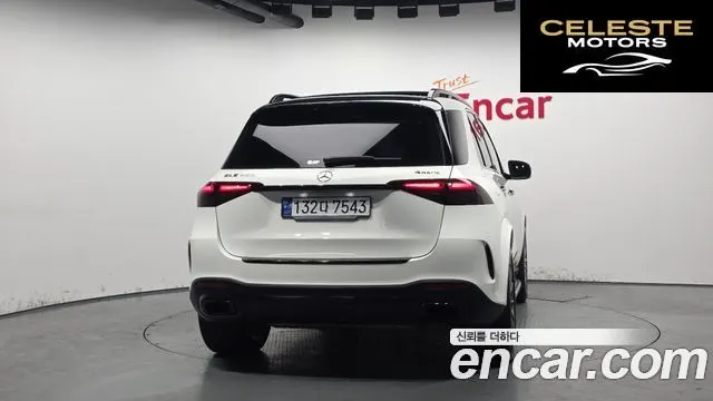MERCEDES BENZ GLE-Classe W167 GLE450 4MATIC 2024 — photo 4 sur 20
