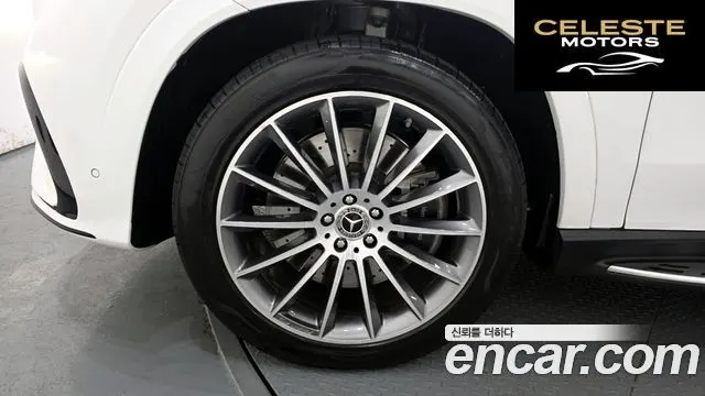 MERCEDES BENZ GLE-Classe W167 GLE450 4MATIC 2024 — photo 5 sur 20