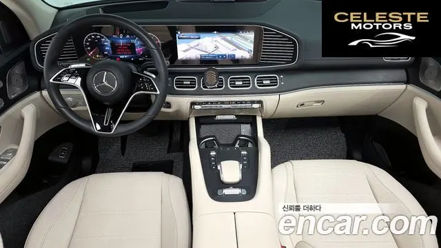 MERCEDES BENZ GLE-Classe W167 GLE450 4MATIC 2024 — photo 7 sur 20