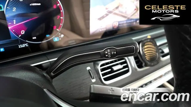 MERCEDES BENZ GLE-Classe W167 GLE450 4MATIC 2024 — photo 9 sur 20