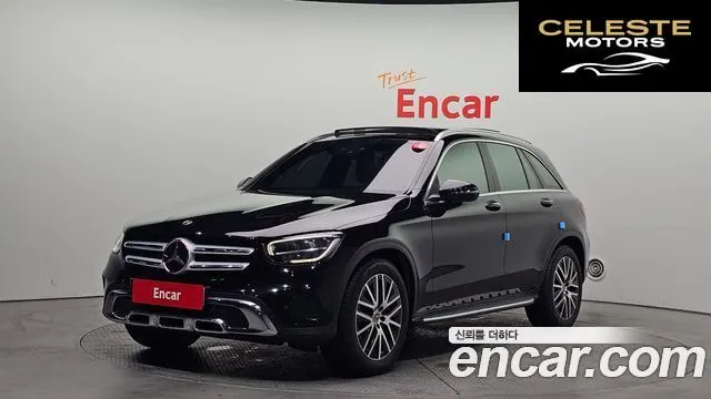 MERCEDES BENZ GLC-Classe X253 GLC220 d 4MATIC 2021 — photo 1 sur 20