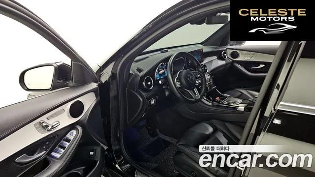 MERCEDES BENZ GLC-Classe X253 GLC220 d 4MATIC 2021 — photo 10 sur 20