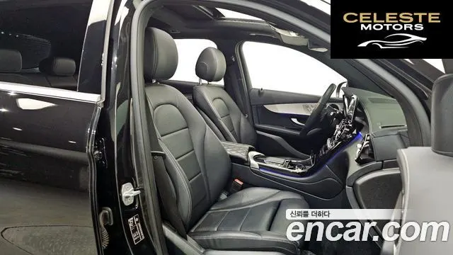 MERCEDES BENZ GLC-Classe X253 GLC220 d 4MATIC 2021 — photo 12 sur 20